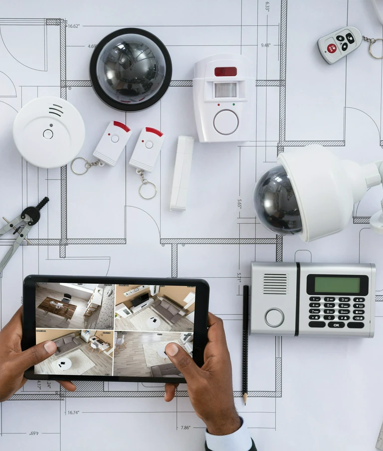 systemy zabezpieczeń